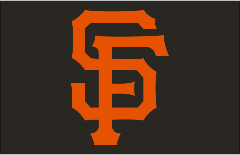 San Francisco Giants 1994-1999 Cap Logo iron on transfers for fabric